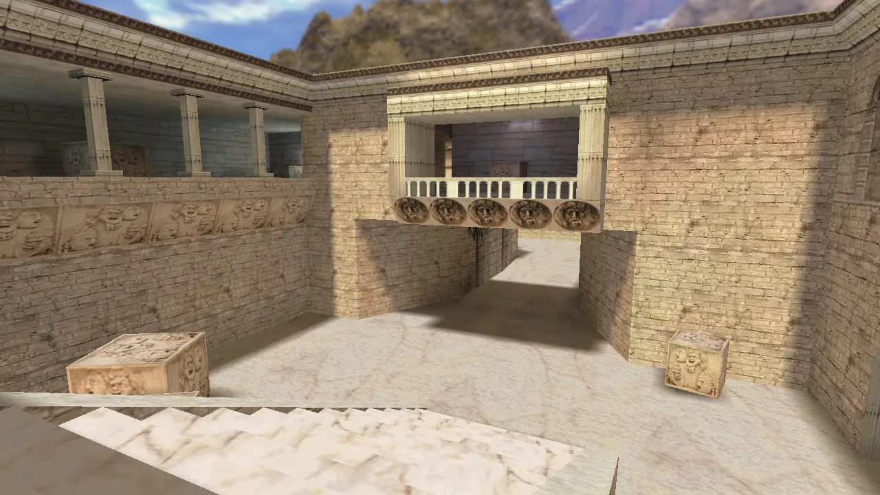 de_centurion для CS 1.6: тактики за Т/CT, точки, .nav для ботов, оптимизация wpoly/epoly — скриншот 1