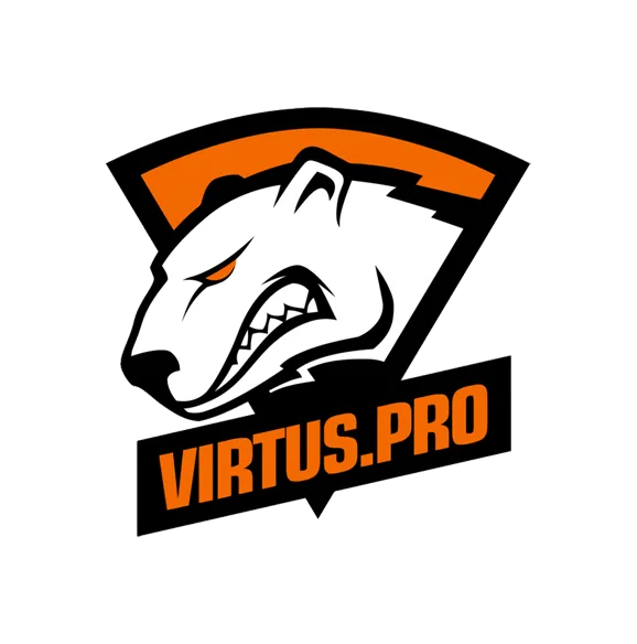 Скачать Граффити «Virtus.pro Old Logo» для CS 1.6: Идеальный выбор для киберспортсменов - Скриншот