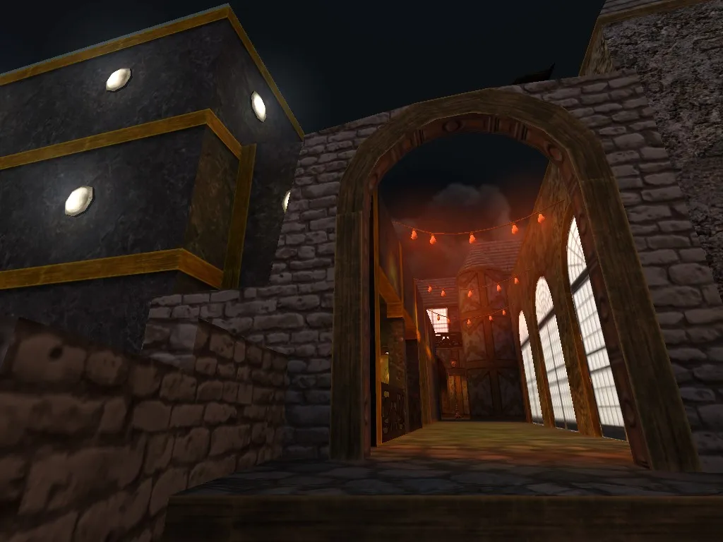Карта de_midnight_mission для CS 1.6 — детальный обзор и тактики — скриншот 10