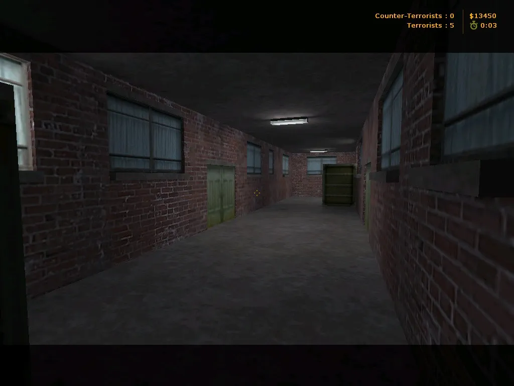 Скачать Карта «de_zone_49» для CS 1.6: подробное описание и тактики - Скриншот