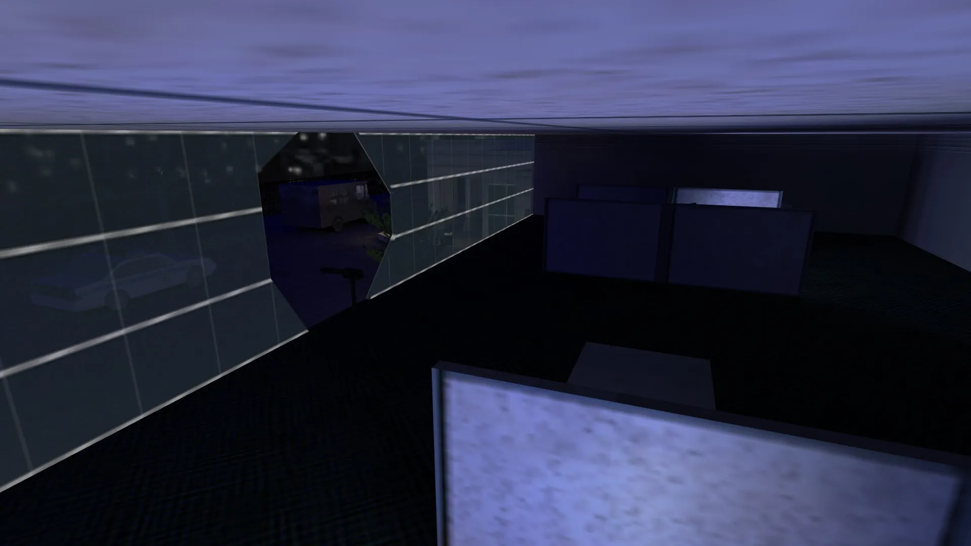 de_cyberdyne CS 1.6: тактика, точки, bots .nav, оптимизация wpoly/epoly — скриншот 7