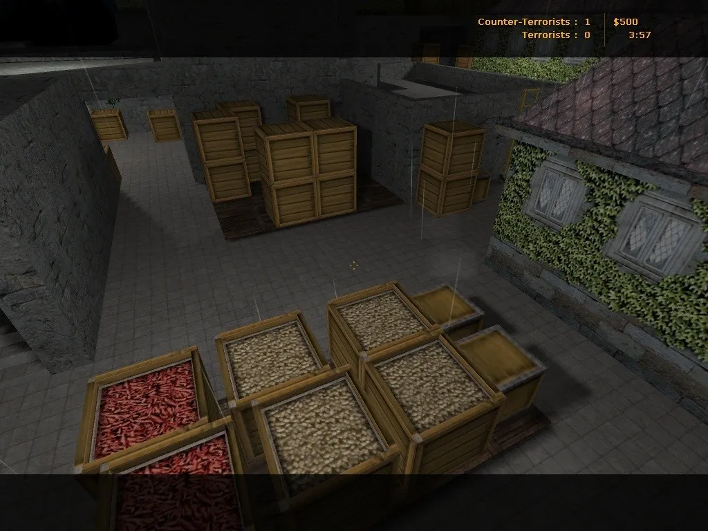 Скачать Карта de_san_juan для CS 1.6 - Скачать и Играть - Скриншот
