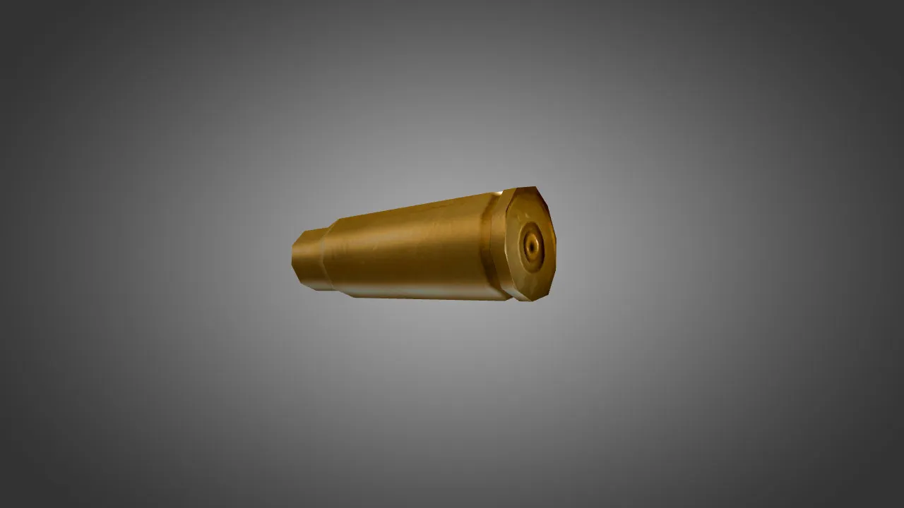 Скачать Retexture Shells — модель гильз для CS 1.6: v_ p_ w_ модели, звуки, анимация осмотра и текстуры - Скриншот