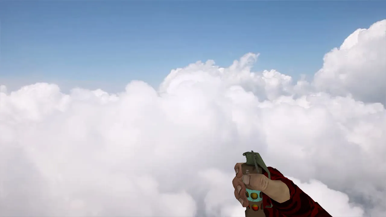 Пак моделей оружия «Hand Wraps Slaughter Pack» для CS 1.6: v_, p_, w_ модели, звуки, анимация осмотра, текстуры и настройка — скриншот 9