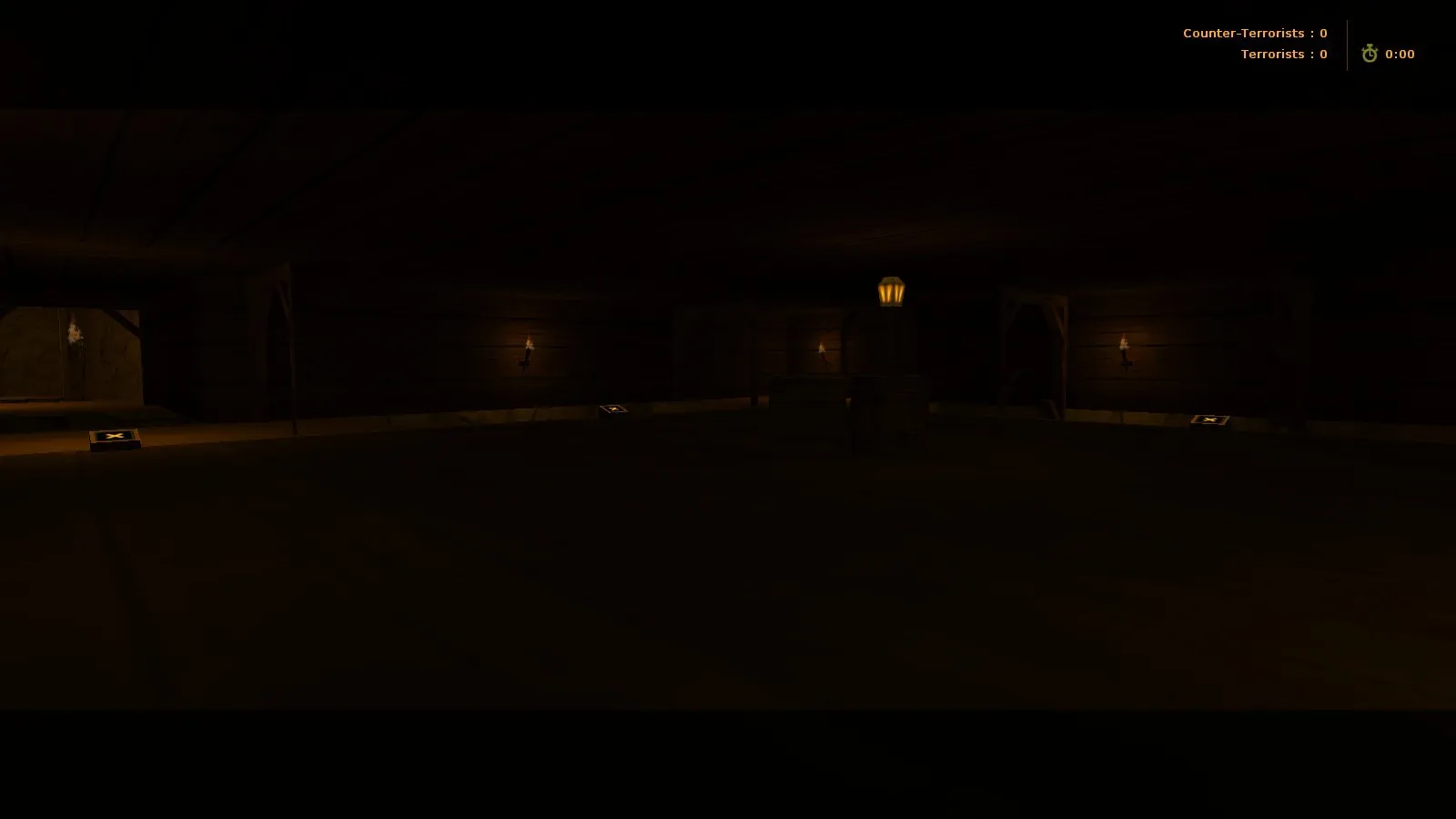 Скачать deathrun_privateers для CS 1.6: карта deathrun, раунды, точки, боты и оптимизация - Скриншот