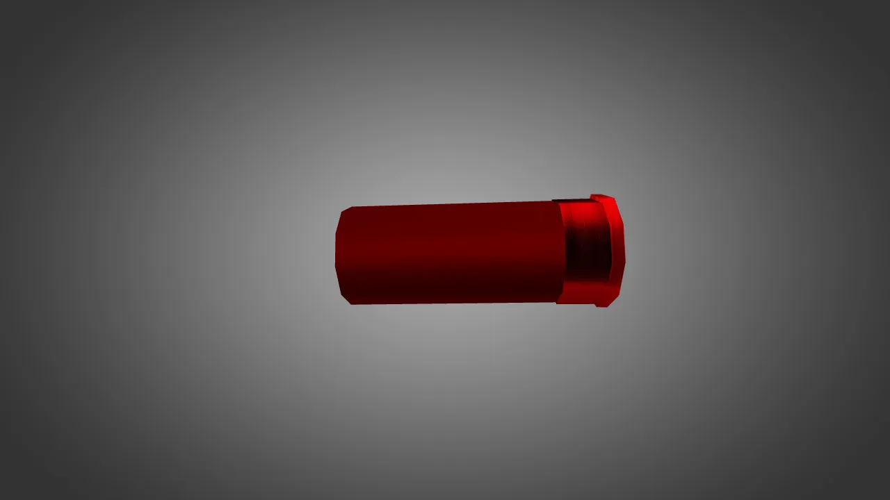 Скачать Модель «Red Shells» для CS 1.6: v_ и p_ гильзы, звуки, анимация осмотра, качество текстур и настройка - Скриншот