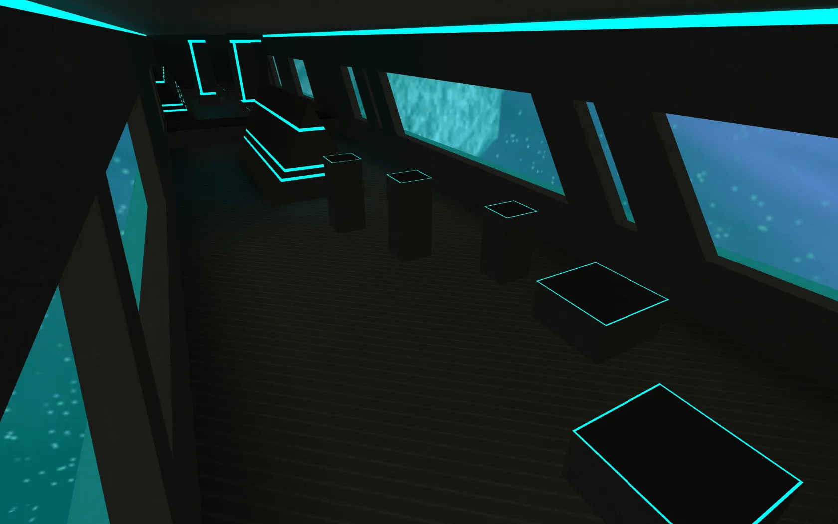 Deathrun карта deathrun_pixelhop для CS 1.6: тактика, точки, .nav, оптимизация — скриншот 6