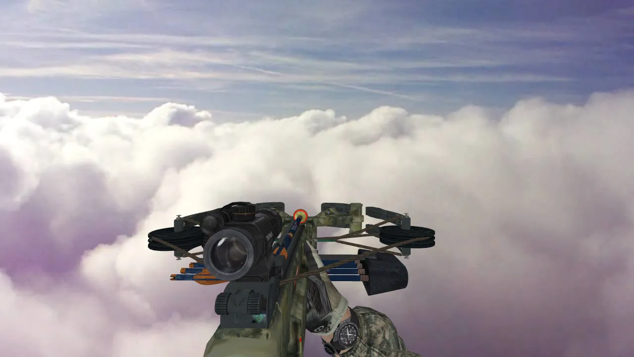 Скачать Модель «SF2 Crossbow» для CS 1.6 - Улучши свой арсенал - Скриншот