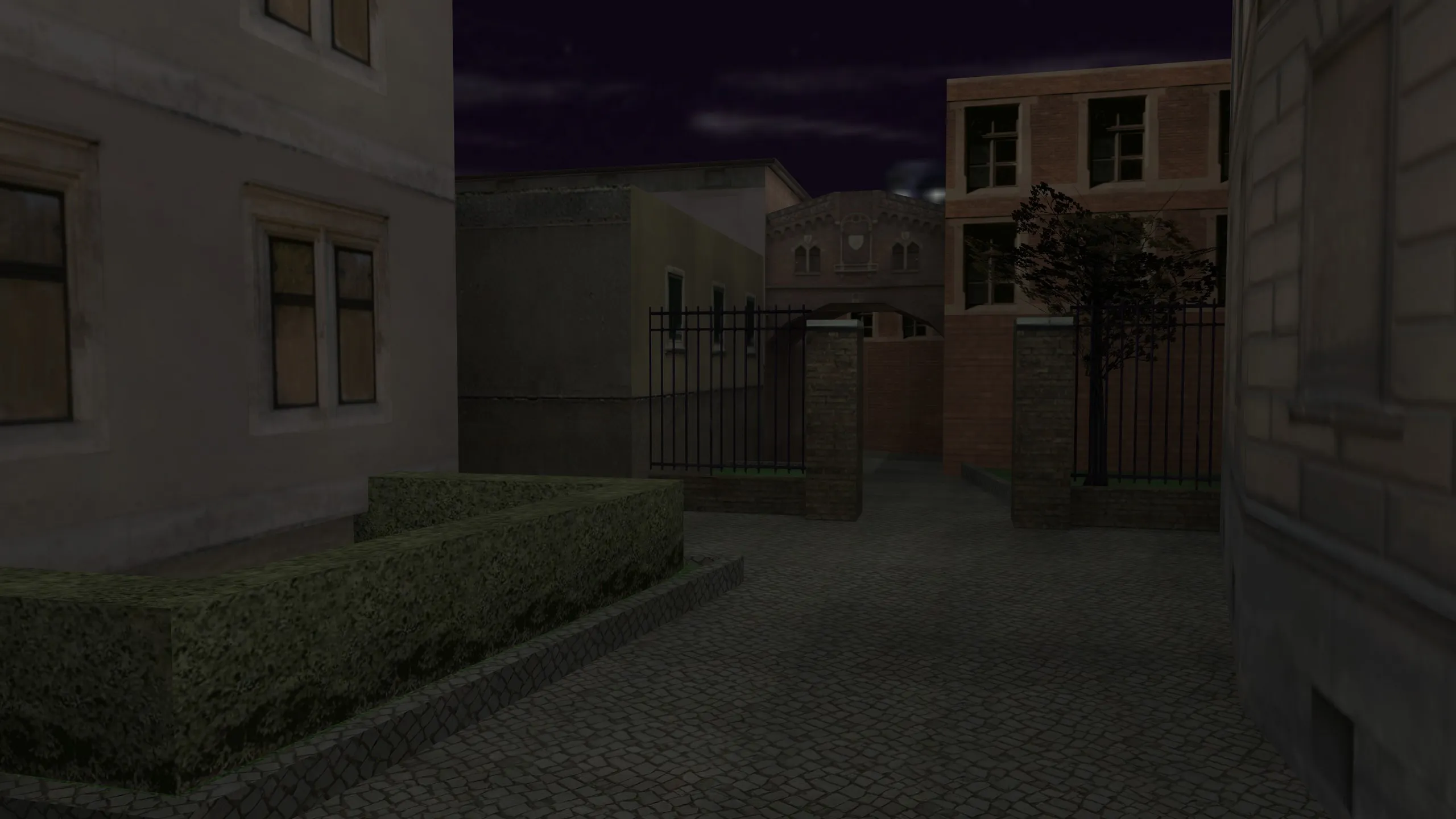 Карта de_l4f_shadow для CS 1.6 - Скачать и Играть — скриншот 3
