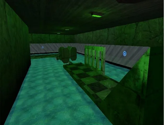 Скачать deathrun_sfa! для CS 1.6: тактика за терр и спец, точки, боты (.nav), оптимизация - Скриншот