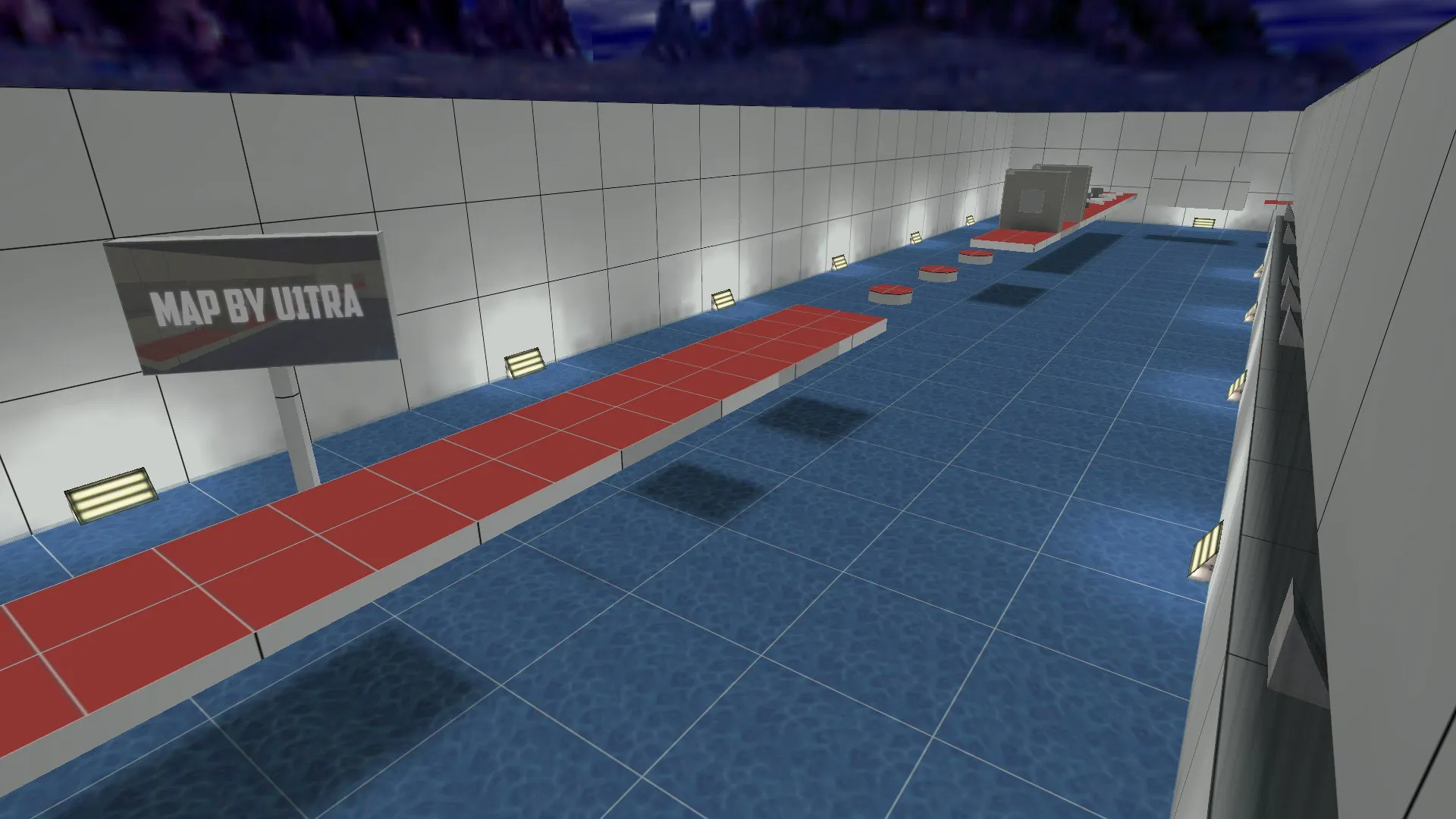 Скачать deathrun_entinity для CS 1.6: спавны, ловушки, маршруты и баланс сторон - Скриншот