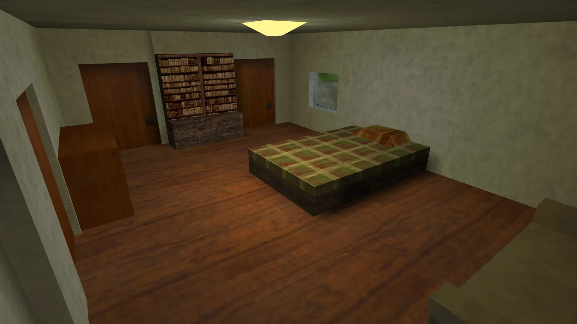 Карта nipperhouse для CS 1.6: Обзор, Тактики и Оптимизация — скриншот 13