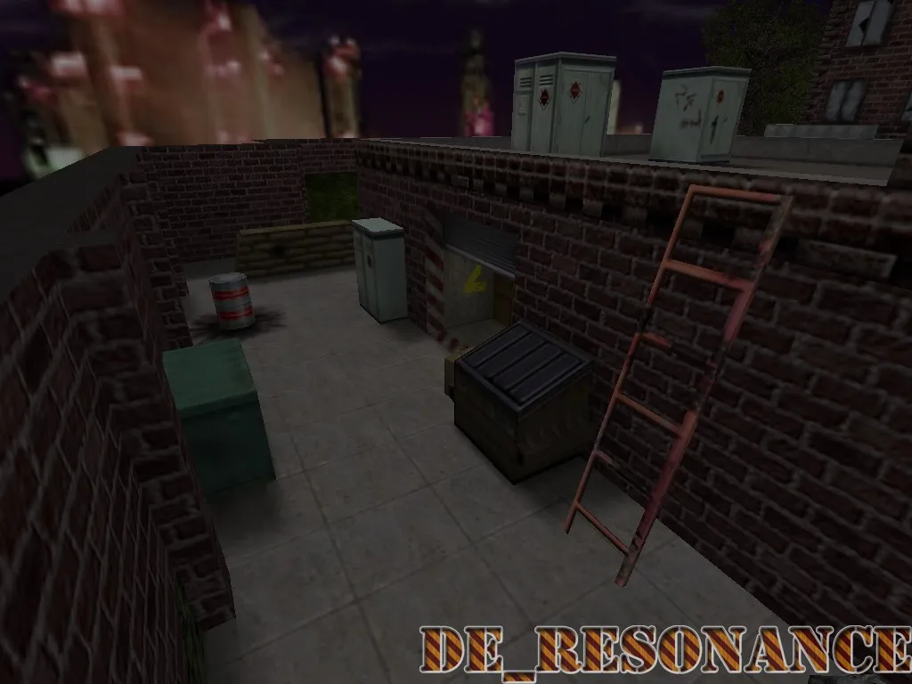 Карта de_resonance для CS 1.6 - Подробное описание и особенности — скриншот 10