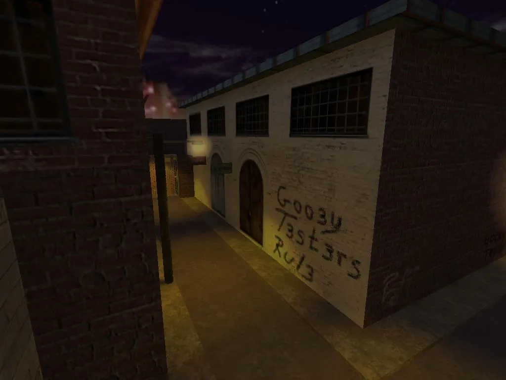 Скачать Карта de_waterworks для CS 1.6 - Скачать и Играть - Скриншот