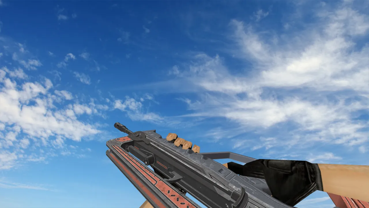 Скачать Модель «Famas Venice» для CS 1.6 - Скачать и использовать - Скриншот
