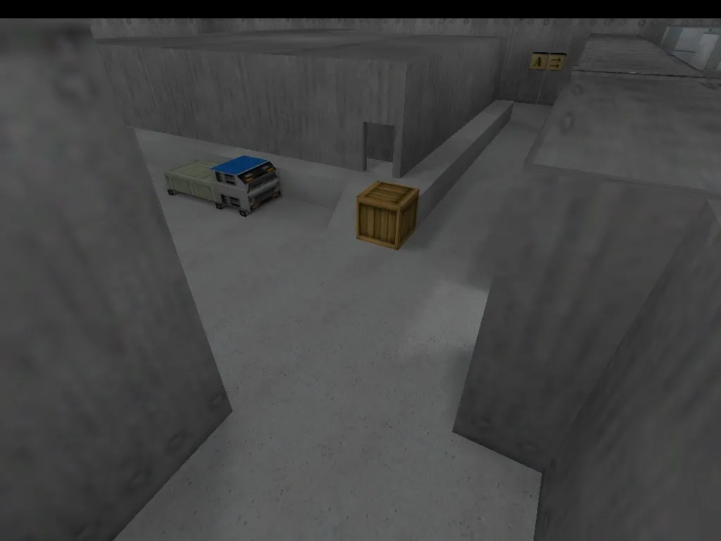 Карта de_power для CS 1.6: тактика и оптимизация — скриншот 5