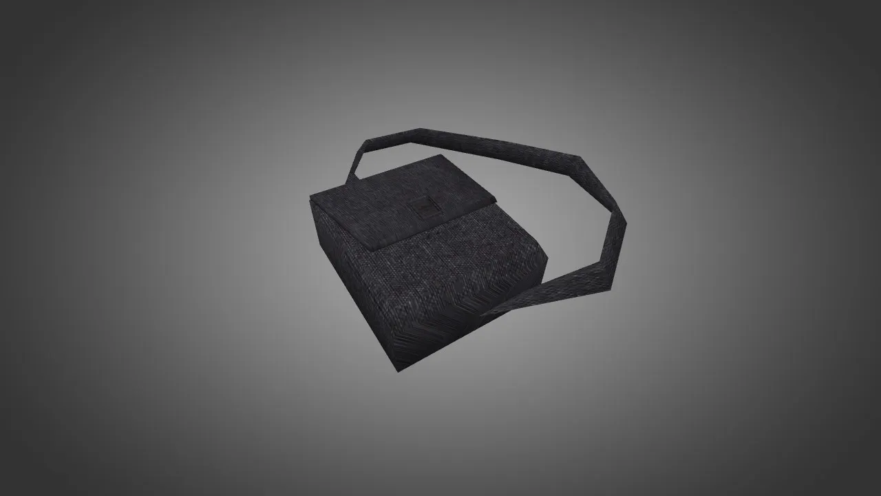 Скачать Модель «Modern Backpack» для CS 1.6: v_ p_ w_ модели, звуки, анимация осмотра, текстуры и настройка - Скриншот