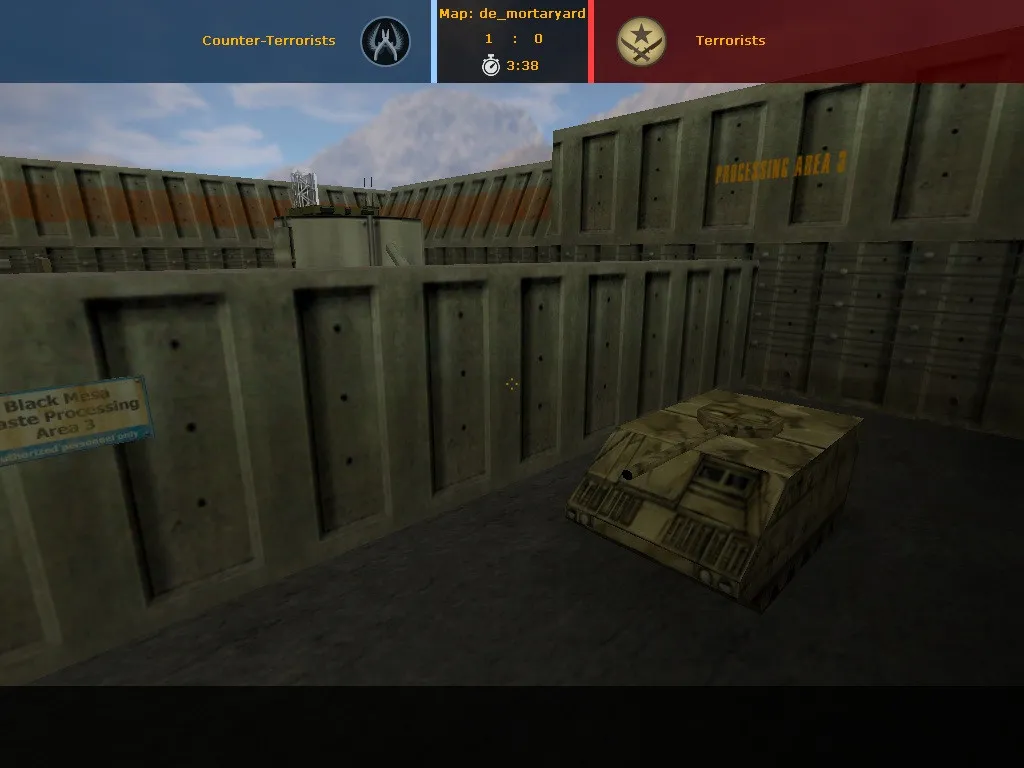 Карта de_mortaryard для CS 1.6: подробное описание и стратегии — скриншот 2
