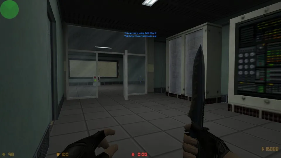 deathrun_toxic_pg для CS 1.6: карта для тренировки, тактика за CT и T, точки ловушек и прохождение — скриншот 10