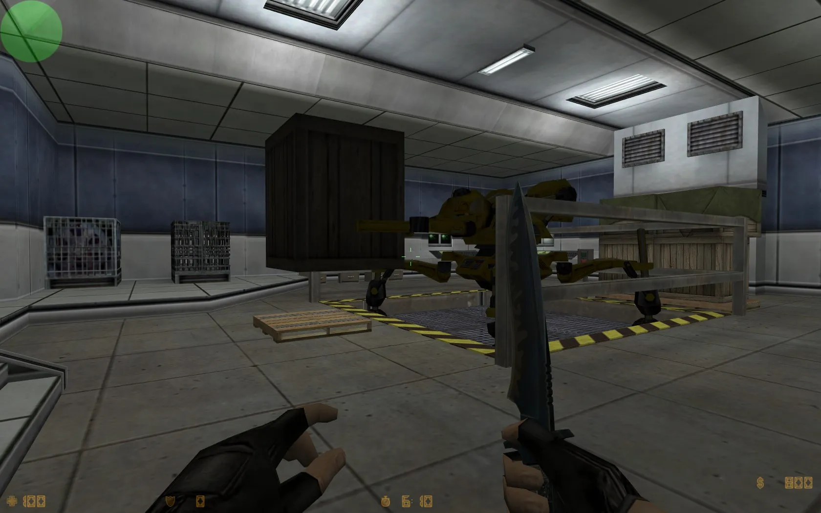 de_facility_czl — карта DE для CS 1.6: баланс сторон, точки, .nav и оптимизация wpoly/epoly — скриншот 10