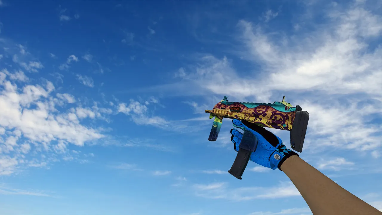 Пак моделей оружия Pandora's Box Gloves Pack для CS 1.6: v_, p_, w_ модели, звуки, анимация осмотра и качество текстур — скриншот 19