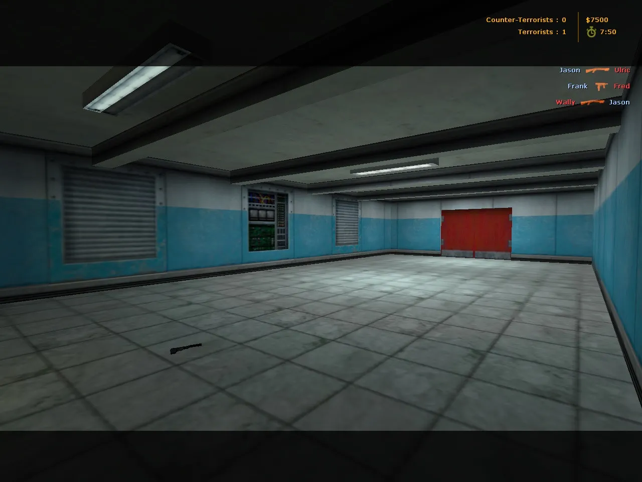 Карта de_proving_ground для CS 1.6 - Глубокий анализ и тактика — скриншот 9