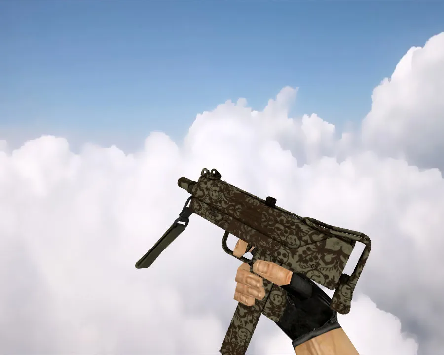 Пак моделей оружия CS 1.6 «Мираж 2021»: Desert Hydra, Fennec Fox, Oxide Oasis и другие скины, v_/p_/w_ модели и звуки — скриншот 10