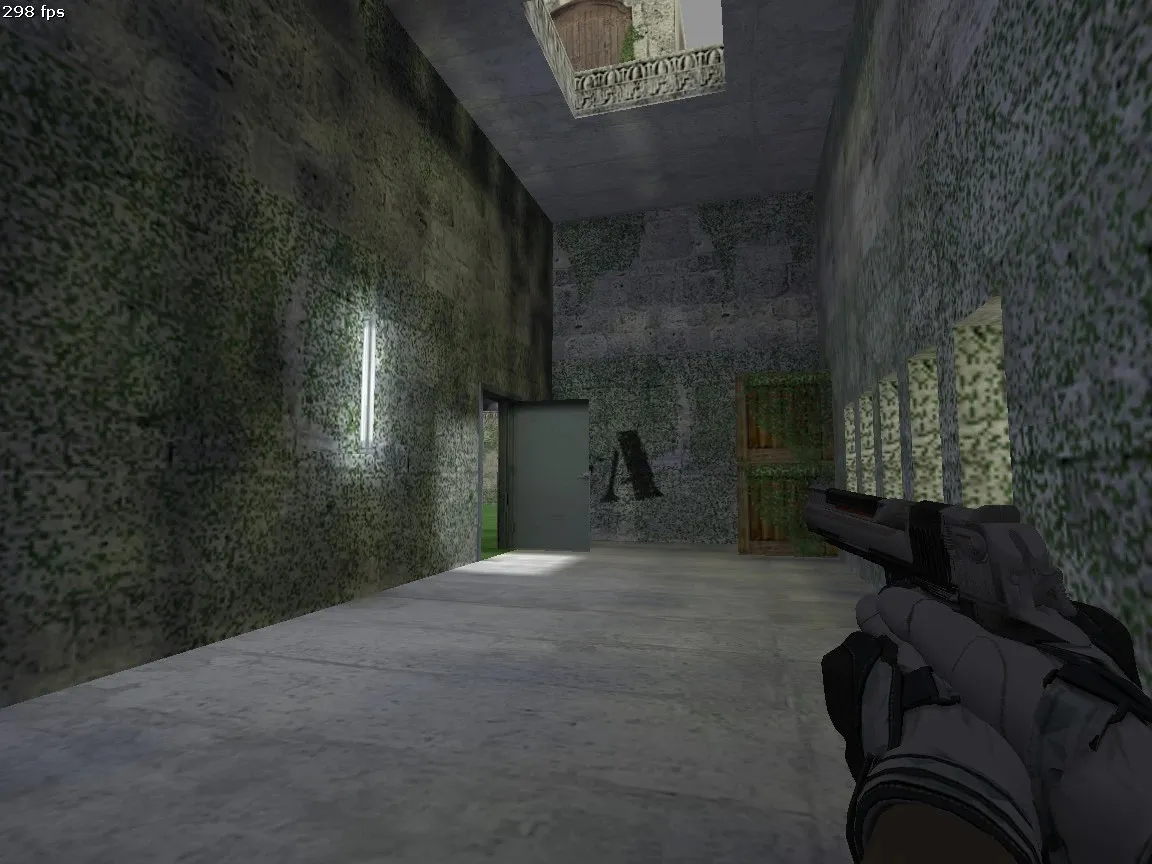 Карта de_junglecache для CS 1.6 - Скачать и играть — скриншот 16