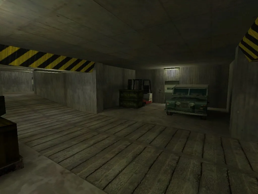 Карта «de_intruders» для CS 1.6 — Скачать и играть — скриншот 7