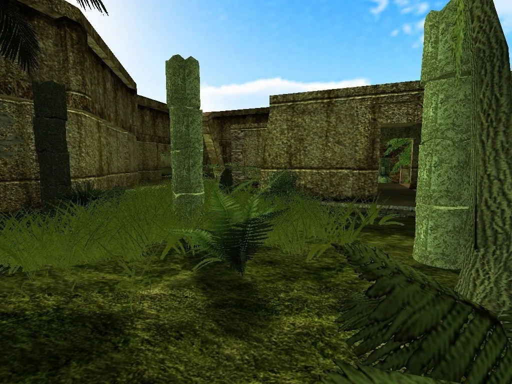 de_byka2 для CS 1.6: тактика сторон, точки на карте, .nav для ботов и оптимизация wpoly/epoly — скриншот 4
