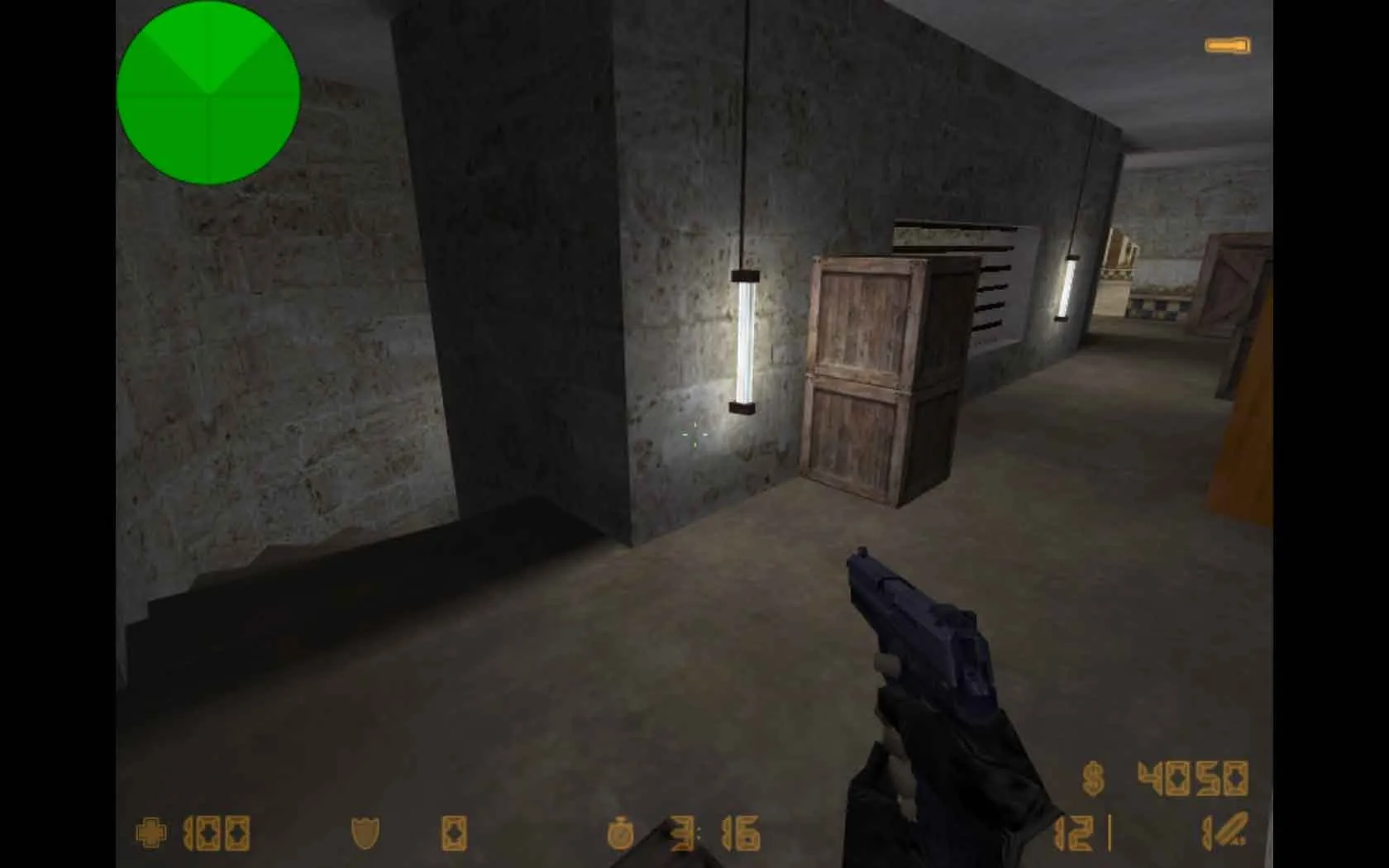 Скачать Карта de_faltown для CS 1.6: точки, маршруты, .nav, оптимизация и запуск без проблем - Скриншот