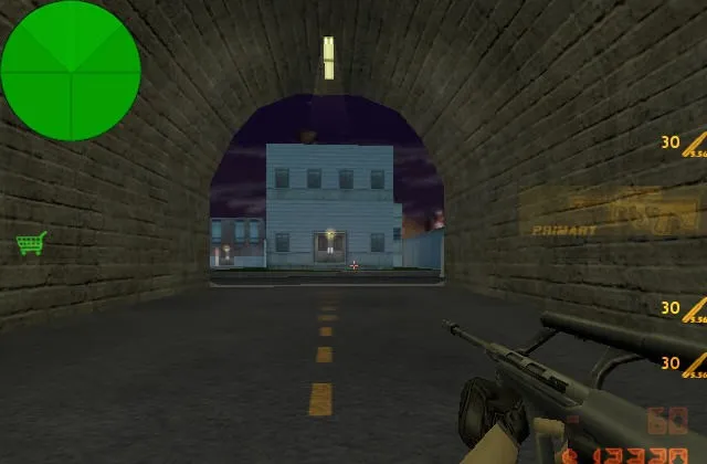 de_cityrush для CS 1.6: тактика, точки, .nav для ботов, оптимизация wpoly/epoly — скриншот 12