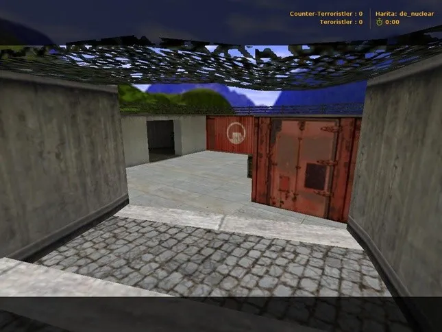 Скачать Карта «de_nuclear» для CS 1.6: Обзор и Тактики - Скриншот