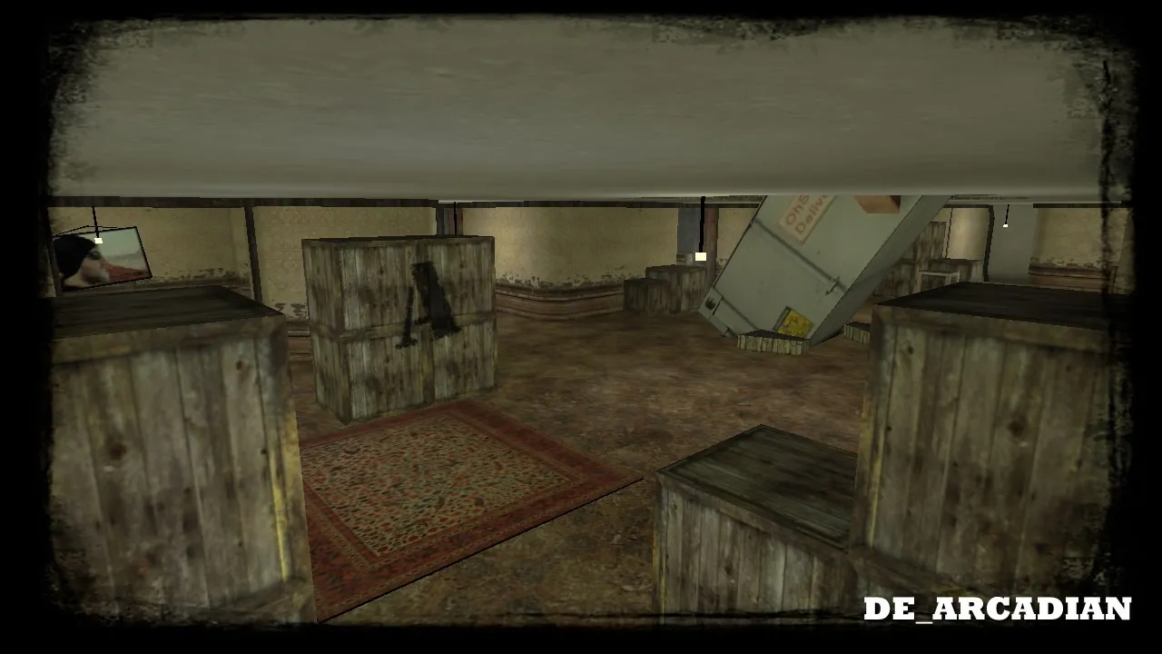 de_arcadian_v1 карта для CS 1.6: точки, маршруты, баланс сторон, .nav, оптимизация wpoly/epoly — скриншот 6