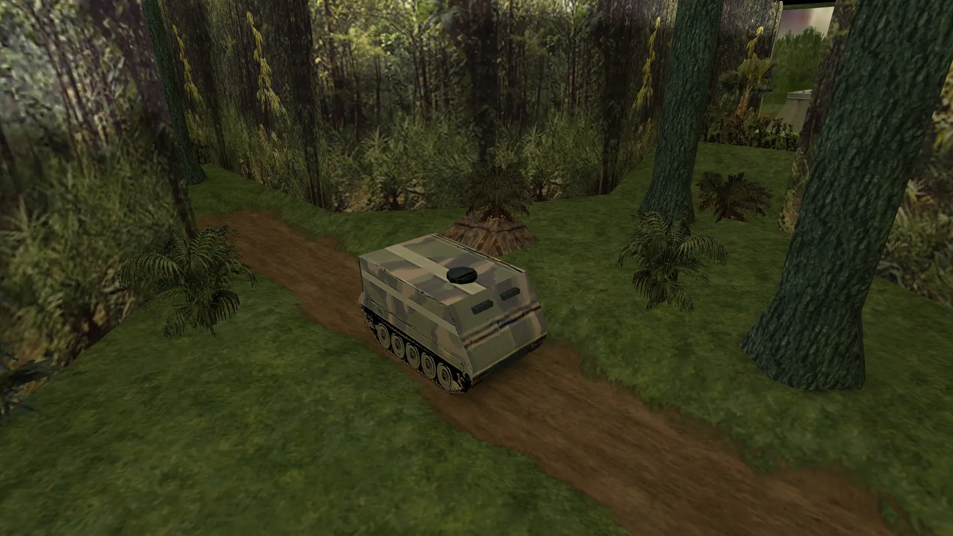 cc_junglebase — DE карта для CS 1.6: точки, маршруты, .nav и оптимизация wpoly/epoly — скриншот 11