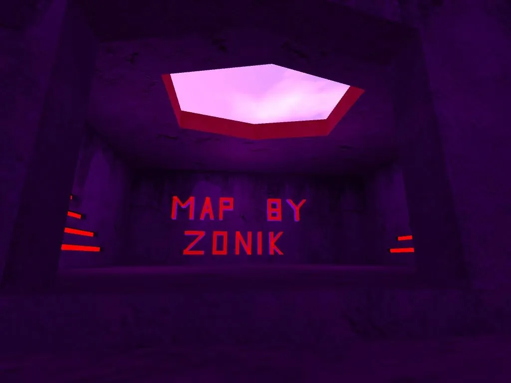 Скачать deathrun_fortex для CS 1.6: тактика за CT и T, точки, боты и оптимизация карты - Скриншот