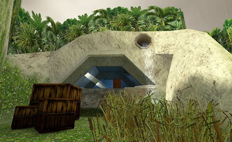 de_bunk карта для CS 1.6: позиции, тактика T/CT, настройка ботов и оптимизация wpoly/epoly — скриншот 8