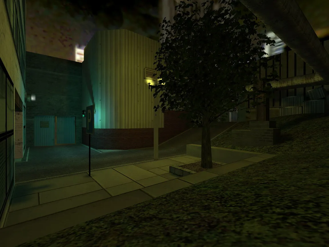 Скачать Карта de_furiousdust для CS 1.6: точки, ротации, .nav и оптимизация wpoly/epoly - Скриншот