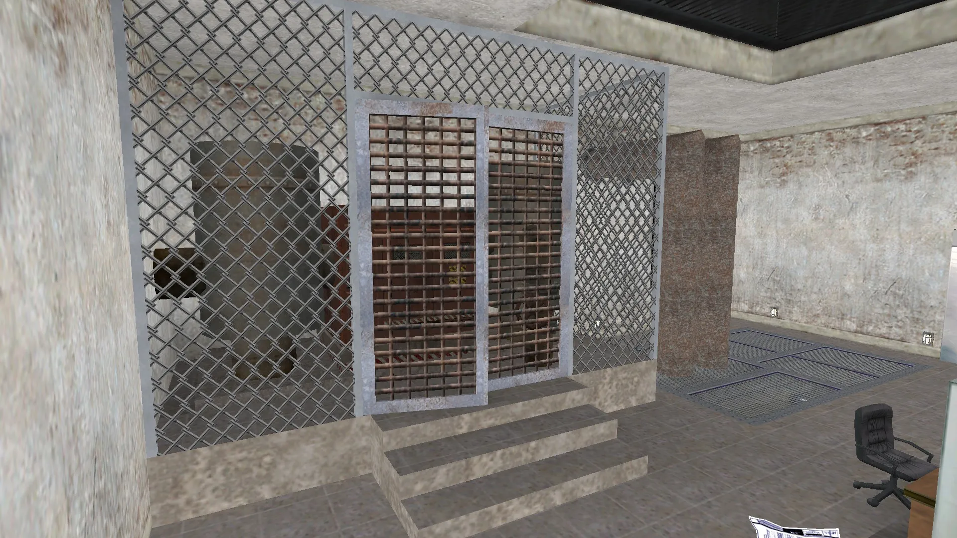 Карта de_ratsclub для CS 1.6 - Тактика, баланс и оптимизация — скриншот 24