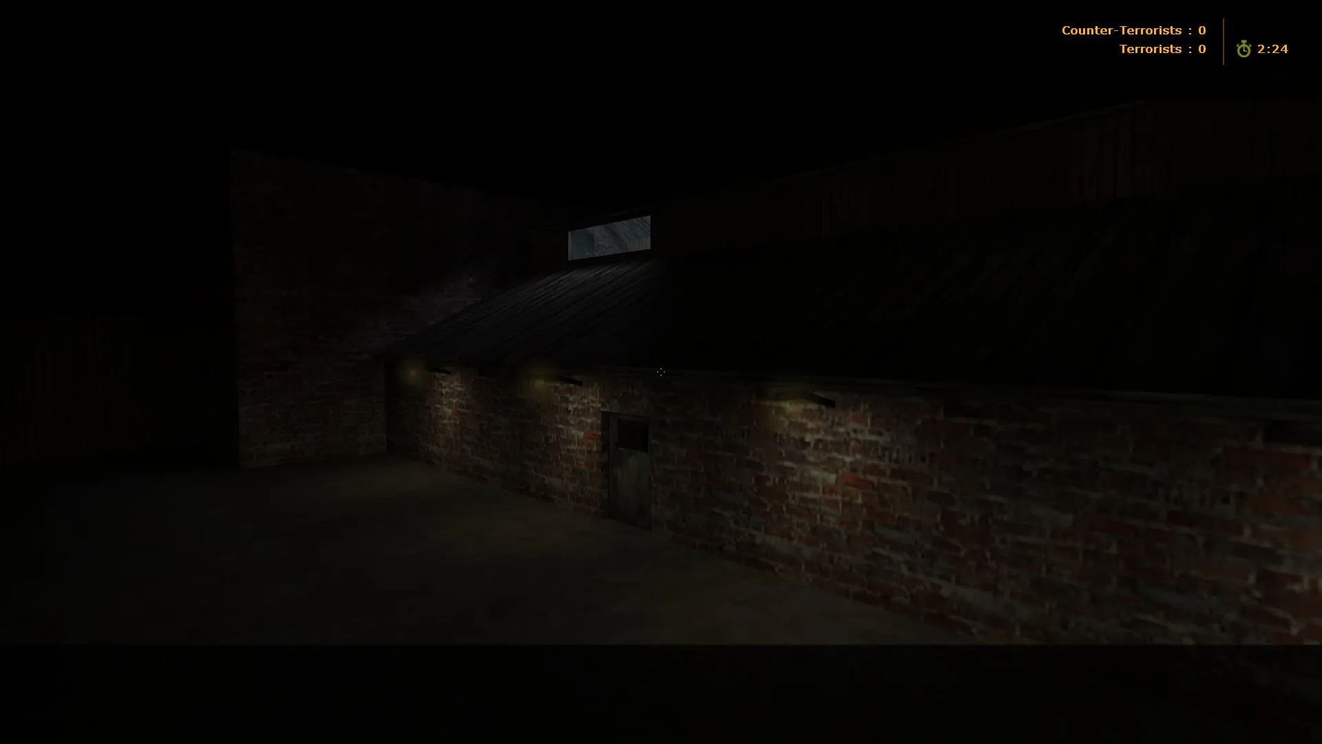 Скачать Карта de_night для CS 1.6 - Тактика и особенности - Скриншот