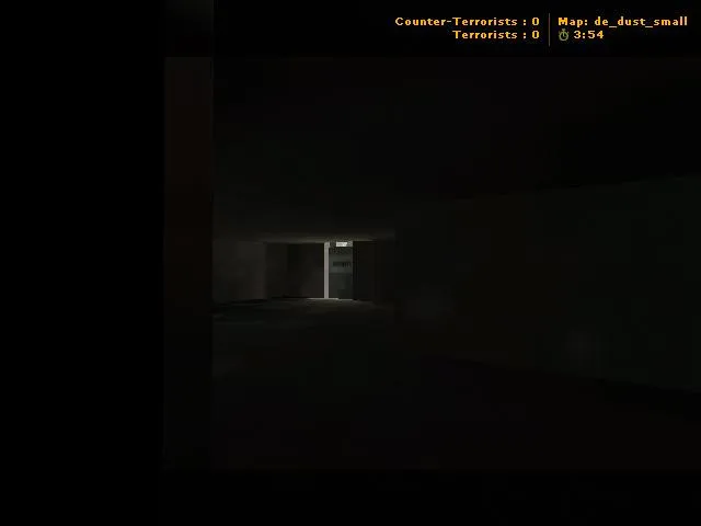 de_dust_small для CS 1.6: тактика, точки, .nav и оптимизация wpoly/epoly — скриншот 6