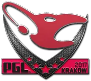 Граффити «PGL Krakow 2017 Major Graffiti Pack» для CS 1.6 - Загрузи сейчас! — скриншот 7