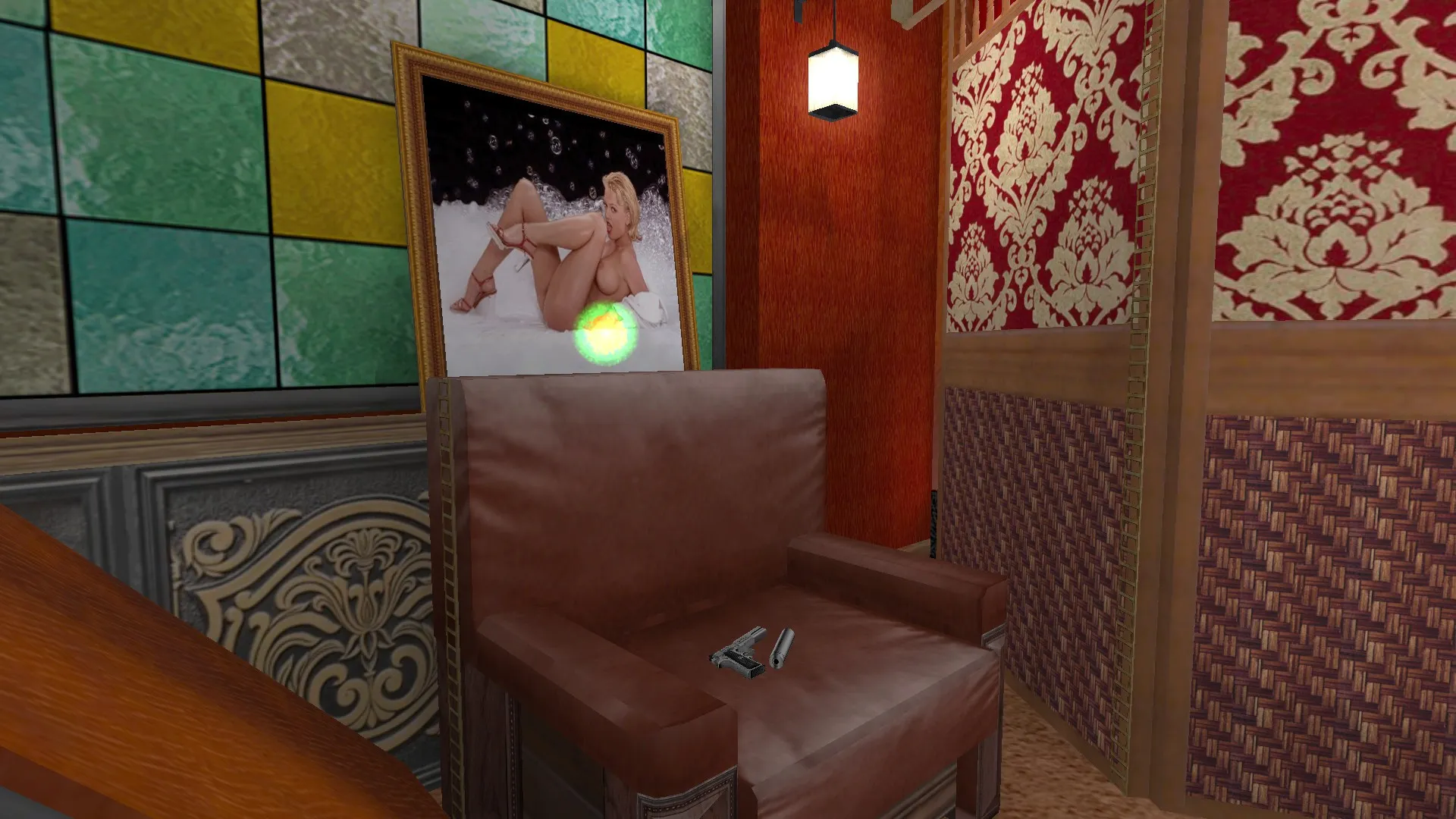 Карта de_ratsclub для CS 1.6 - Тактика, баланс и оптимизация — скриншот 28