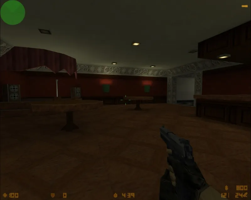 Скачать Карта de_vegas_legacy для CS 1.6 - Тактика и особенности - Скриншот