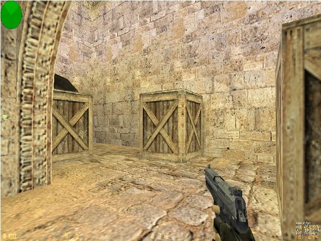 de_crazydust2 для CS 1.6: карта, точки, тактика, .nav, wpoly/epoly и установка без риска — скриншот 9