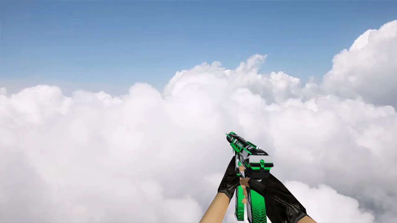 Скачать Модель TEC-9 Critical для CS 1.6 - Скачай и Играй - Скриншот