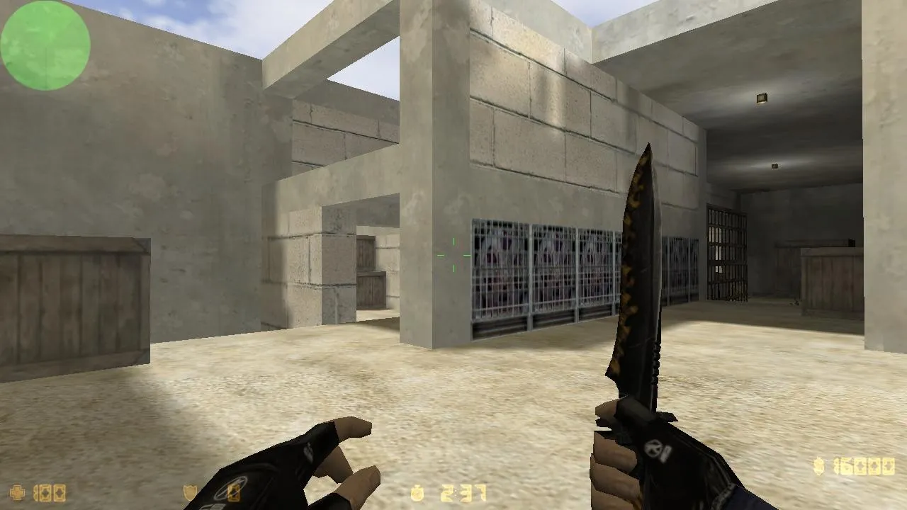 Карта de_mw3hardhat_mix для CS 1.6: Тактики и особенности — скриншот 10