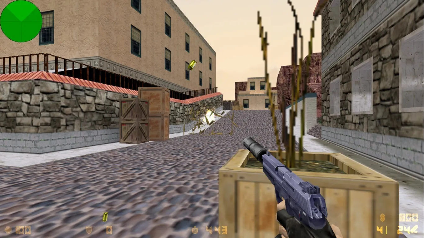 Карта de_hungun_italy2 для CS 1.6 - Тактика и Описание — скриншот 9