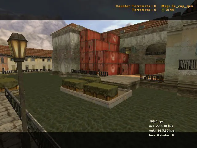 Скачать de_cup_rpm карта для CS 1.6: тактика T/CT, точки, .nav, оптимизация wpoly/epoly - Скриншот
