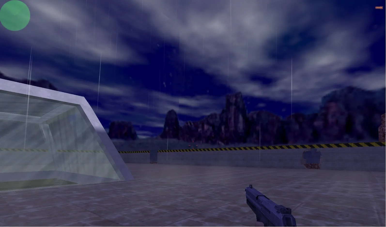 Скачать de_darkhouse для CS 1.6: детали карты, точки, ротации и настройка для стабильных FPS - Скриншот